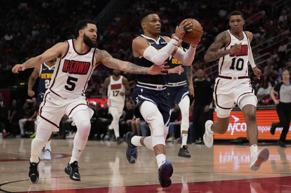 NBA赛场